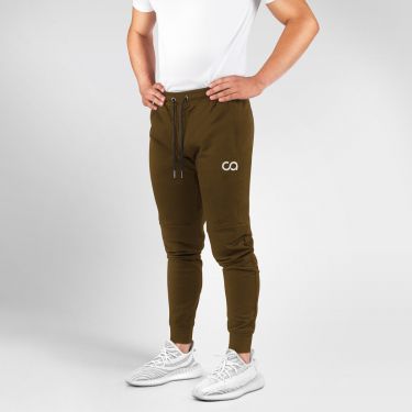 Contour Men's Sweatpants with Pockets Zipper, Cruise Sweatpants for Men,  Joggers for Men Slim Fit, Mens Joggers for Workout