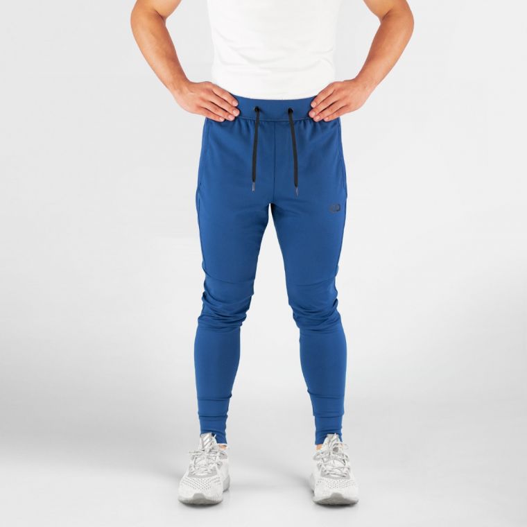 Men's Hydrafit Joggers for Active Lifestyle Navy Peony