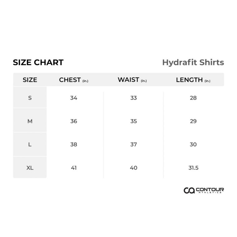 contour athletics hydrafit
